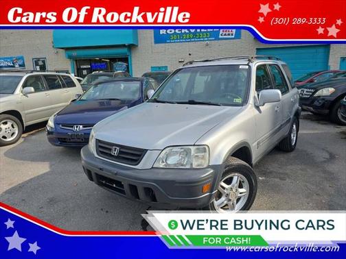 2000 Honda CR-V EX