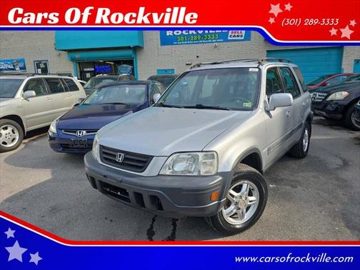 2000 Honda CR-V EX