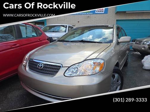 2008 Toyota Corolla LE