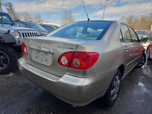 2008 Toyota Corolla LE