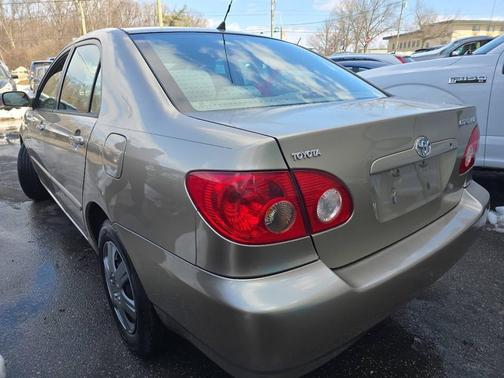 2008 Toyota Corolla LE