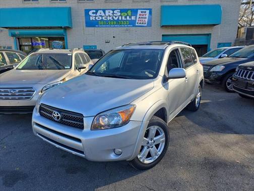 2008 Toyota RAV4 Sport