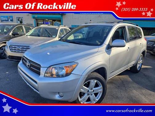 2008 Toyota RAV4 Sport