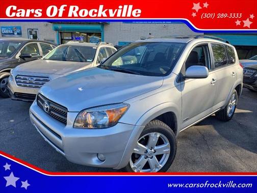 2008 Toyota RAV4 Sport