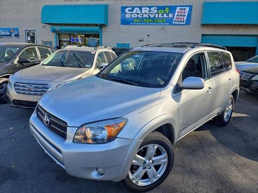 2008 Toyota RAV4 Sport