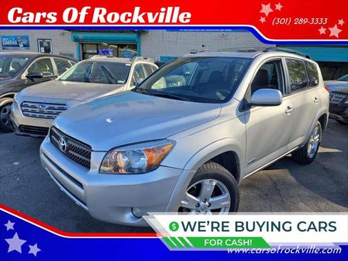 2008 Toyota RAV4 Sport