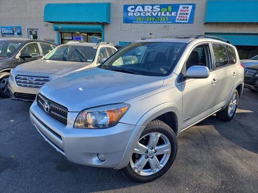 2008 Toyota RAV4 Sport