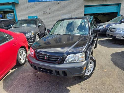 2001 Honda CR-V EX