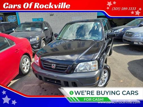 2001 Honda CR-V EX