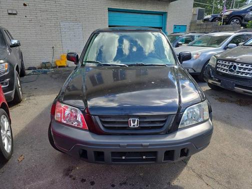 2001 Honda CR-V EX