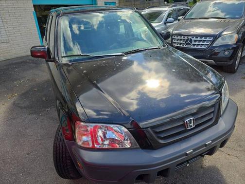 2001 Honda CR-V EX