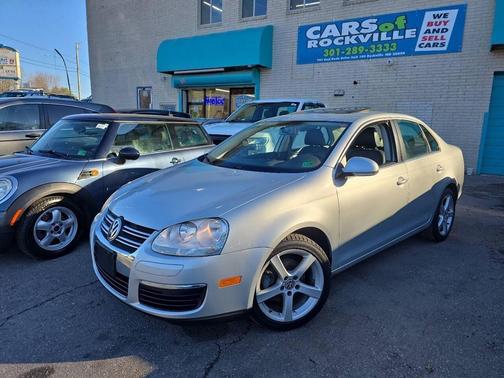 2009 Volkswagen Jetta 2.5 SE SportWagen