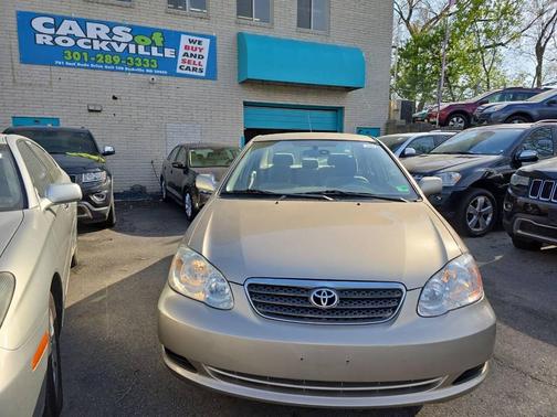 2005 Toyota Corolla LE