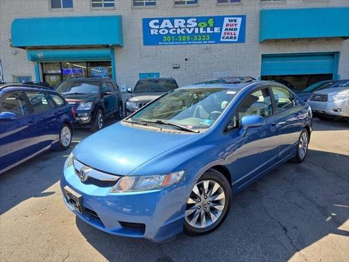 2009 Honda Civic EX
