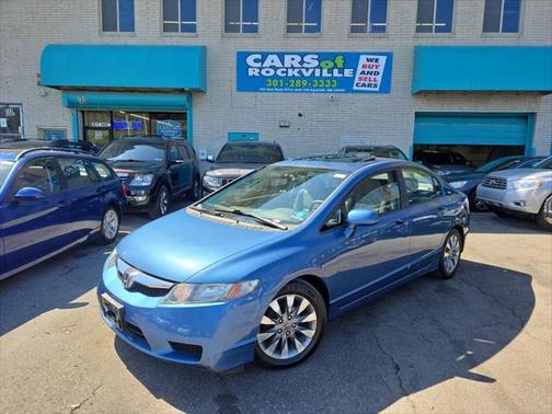 2009 Honda Civic EX