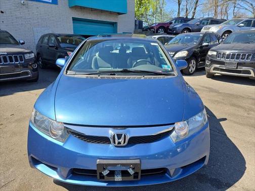 2009 Honda Civic EX