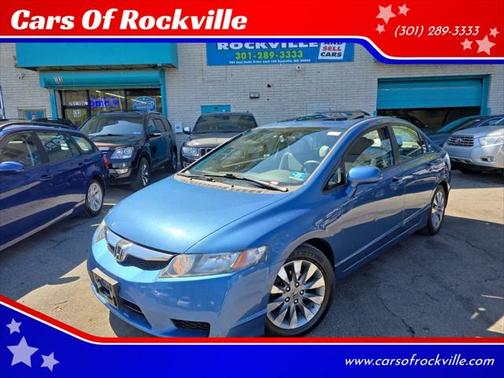 2009 Honda Civic EX