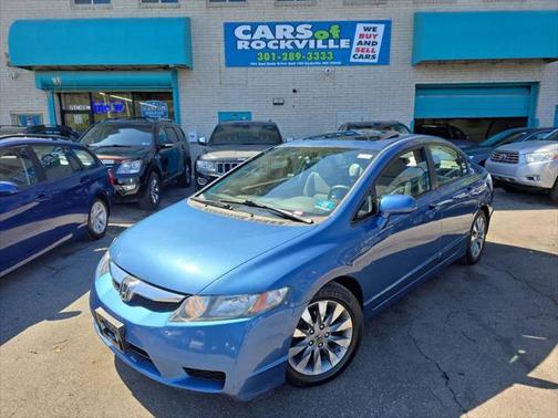 2009 Honda Civic EX