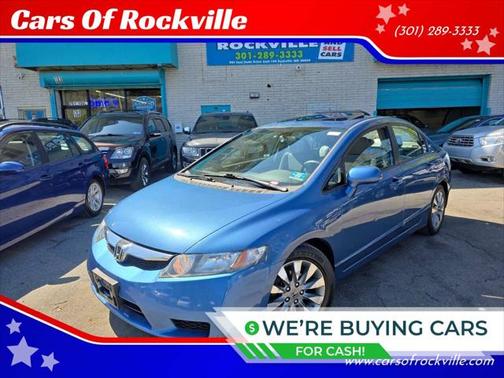2009 Honda Civic EX