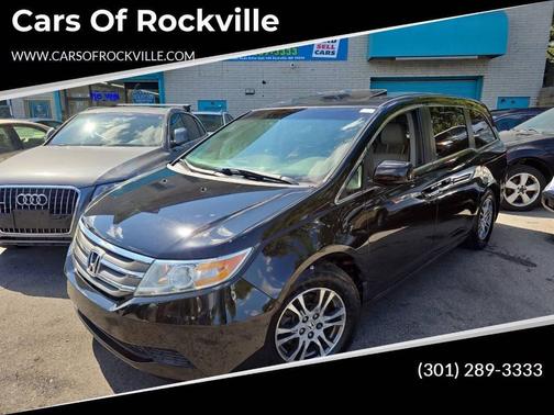 2011 Honda Odyssey EX-L