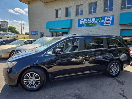 2011 Honda Odyssey EX-L
