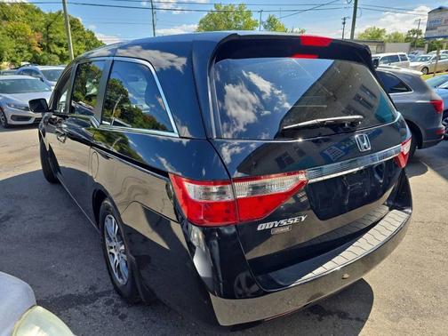 2011 Honda Odyssey EX-L