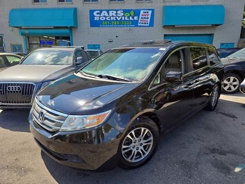 2011 Honda Odyssey EX-L