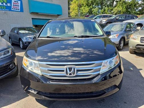 2011 Honda Odyssey EX-L