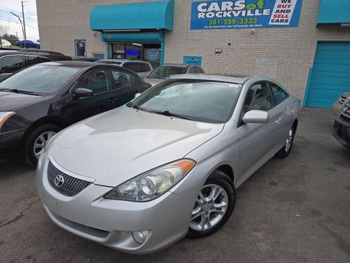 2004 Toyota Camry Solara SLE
