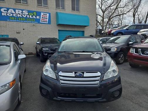 2013 Subaru Outback 2.5i