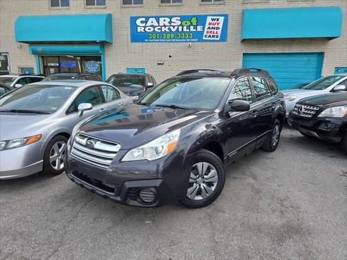 2013 Subaru Outback 2.5i