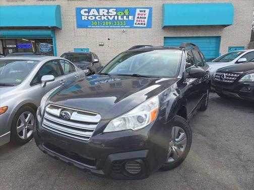 2013 Subaru Outback 2.5i