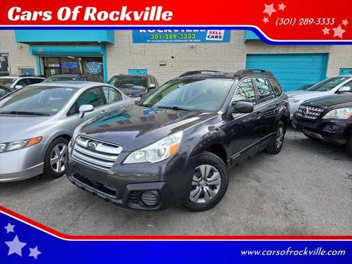 2013 Subaru Outback 2.5i
