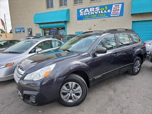 2013 Subaru Outback 2.5i