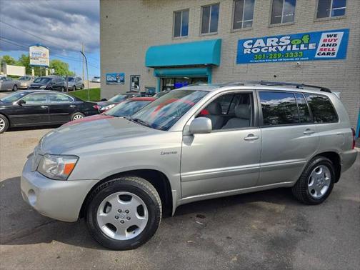 2006 Toyota Highlander Limited