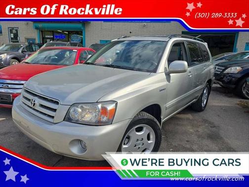 2006 Toyota Highlander Limited
