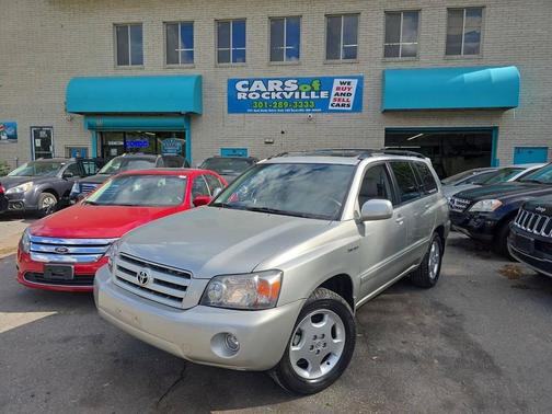 2006 Toyota Highlander Limited