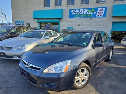 2007 Honda Accord SE