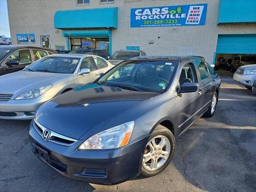 2007 Honda Accord SE