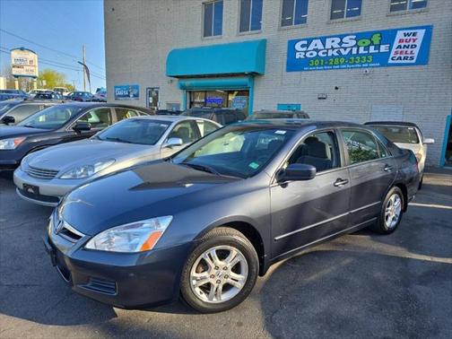 2007 Honda Accord SE