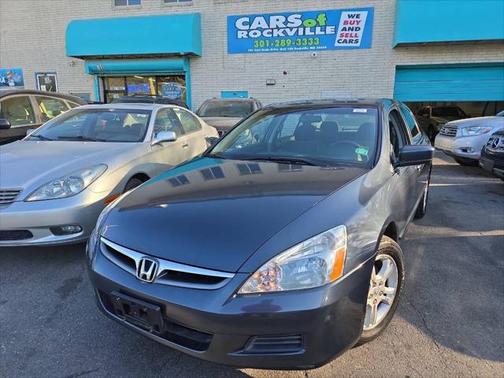 2007 Honda Accord SE