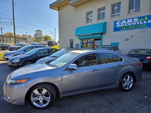 2013 Acura TSX Technology