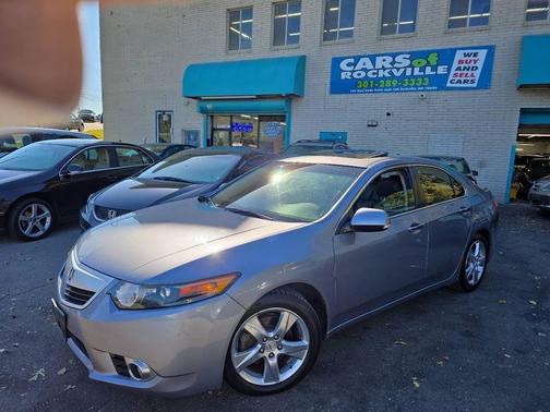 2013 Acura TSX Technology