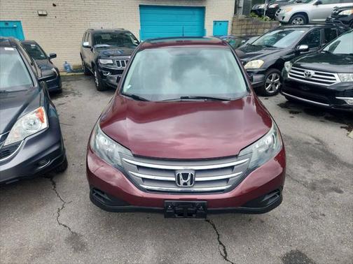 2012 Honda CR-V LX