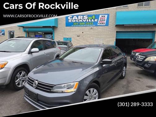 2016 Volkswagen Jetta 1.4T S w/Technology
