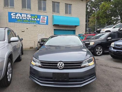 2016 Volkswagen Jetta 1.4T S w/Technology