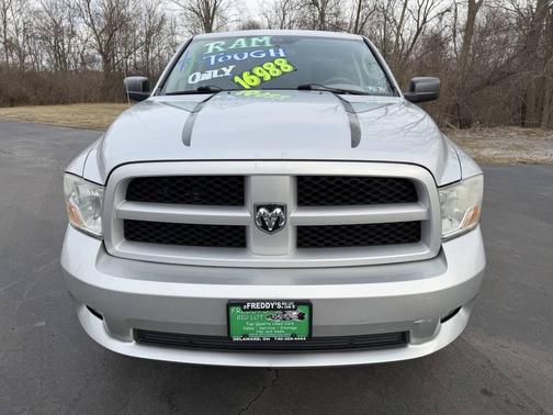 2012 RAM 1500 ST