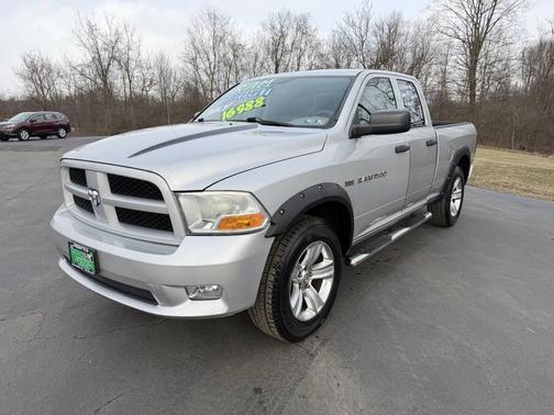 2012 RAM 1500 ST