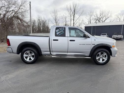 2012 RAM 1500 ST