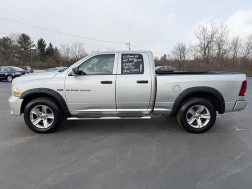 2012 RAM 1500 ST